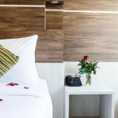 Elegancy Bangla Hotel удобства в номере