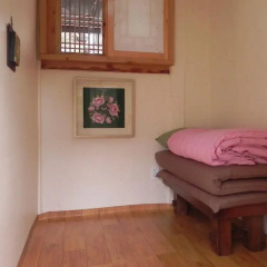 Отель Gain Hanok Guesthouse комната для гостей фото 4