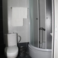 Zanger Hotel 2* Стандартный номер с разными типами кроватей фото 4