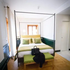 Ambra Cortina Luxury & Fashion Boutique Hotel 4* Улучшенный номер с различными типами кроватей фото 36