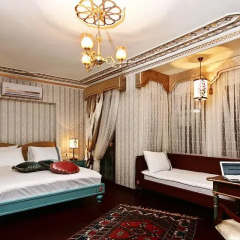 Niles Hotel Istanbul - Special Class 4* Полулюкс с различными типами кроватей фото 3