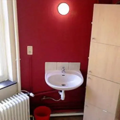 Hostel Louise Кровать в общем номере фото 9