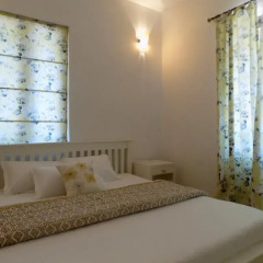 Отель 2bhk In The Heart Of Candolim:cm060 комната для гостей фото 4