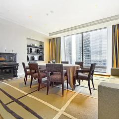Апартаменты Sky Apartments Rentals Service комната для гостей фото 3