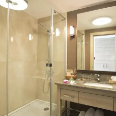 Nidya Hotel Galataport 4* Стандартный номер с двуспальной кроватью фото 4