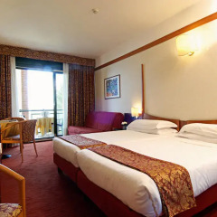 Hotel Du Lac et Bellevue 4* Полулюкс с различными типами кроватей фото 3