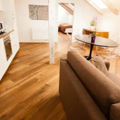 Отель Kozna Loft в номере фото 2
