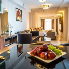 Отель Best Western Kampen 4* Стандартный номер фото 5