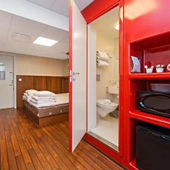 Отель Omena Hotel Yrjonkatu Финляндия, Хельсинки - 9 отзывов об отеле, цены и фото номеров - забронировать отель Omena Hotel Yrjonkatu онлайн удобства в номере фото 2
