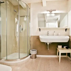Отель LM Suite Spagna 3* Стандартный номер с двуспальной кроватью фото 36