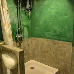 Отель The Colored House Jomtien Стандартный номер с различными типами кроватей фото 17