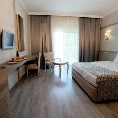 Grand Ring Hotel комната для гостей