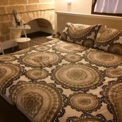 Отель B&B Sant'Anna Бари интерьер отеля