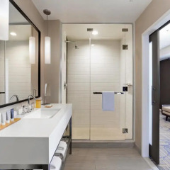 Отель JW Marriott Los Angeles L.A. LIVE Полулюкс с различными типами кроватей фото 3