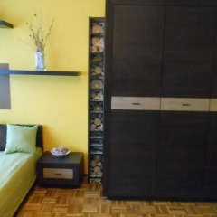 Апартаменты Lark Apartments Будапешт комната для гостей фото 3