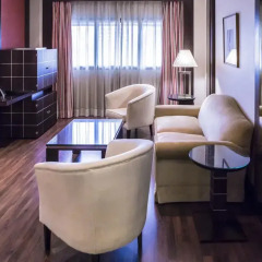 Hotel Cordoba Center 4* Полулюкс с различными типами кроватей фото 3