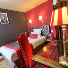 Hotel Trianon Rive Gauche 4* Стандартный номер с 2 отдельными кроватями фото 6