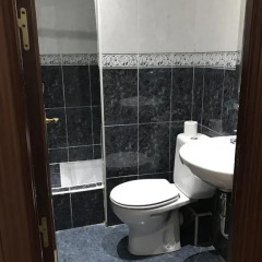Отель Hotelo rooms ванная фото 5