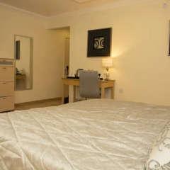 Osborne Hotel 3* Стандартный номер фото 10