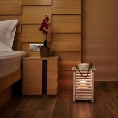Отель Athos Thea Luxury Rooms Ситония сауна