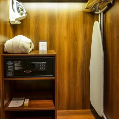 DoubleTree by Hilton Hotel Lodz 4* Стандартный номер с различными типами кроватей фото 8