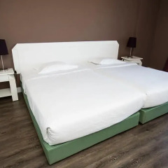 Отель Star Inn Peniche 3* Стандартный номер двуспальная кровать фото 4