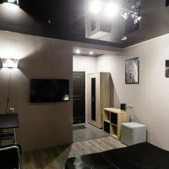 Hotel LogHouse Стандартный номер двуспальная кровать фото 20