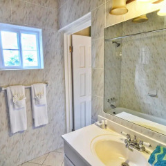 Отель Tropical Lagoon Resort 3* Стандартный номер с различными типами кроватей фото 10