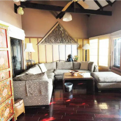 Отель Birds & Bees Resort 3* Люкс с различными типами кроватей фото 23