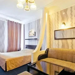 Мини-отель Аллюрия на Мытнинской 3* Номер Делюкс с различными типами кроватей фото 45