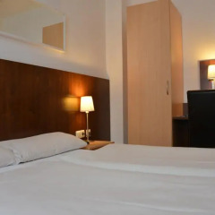 Hotel Italia 3* Стандартный номер с двуспальной кроватью фото 11