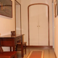Отель ViaRoma Suites - Florence Апартаменты с различными типами кроватей фото 19