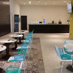 Отель Krystal Urban Cancun спа