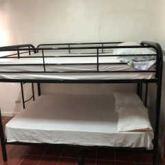 Bocachica Beach Hotel 3* Стандартный номер с различными типами кроватей фото 9