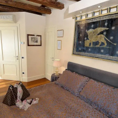 Отель Palazzo Odoni Италия, Венеция - отзывы, цены и фото номеров - забронировать отель Palazzo Odoni онлайн комната для гостей фото 7