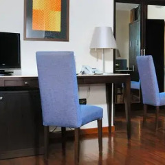 Hotel Mecenate Palace 4* Стандартный номер с различными типами кроватей фото 11