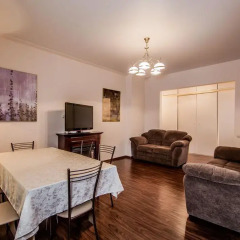 Апартаменты Historic Centre Apartment Минск комната для гостей фото 3