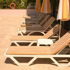 Отель Lila Apart Alanya бассейн фото 3