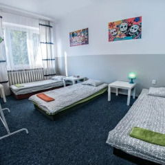 Отель Place4Us удобства в номере