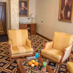 Hotel Cattaro 4* Люкс повышенной комфортности с различными типами кроватей фото 21