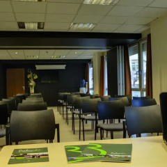 Отель Belambra City Hôtel Magendie гостиничный бар