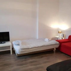 Апартаменты 24W Apartments Old Town комната для гостей фото 5