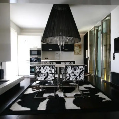 Отель Panorama Penthouse & Studios в номере