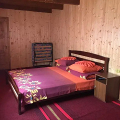 Hotel Gimba 3* Номер Делюкс фото 15