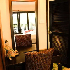 Отель Chaweng Bay View Resort 3* Улучшенный номер с различными типами кроватей фото 16