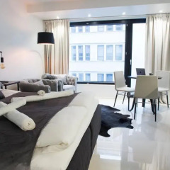 Апартаменты Helsinki Homes Apartments комната для гостей фото 3