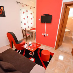 Апартаменты Apartments Marinero Апартаменты с различными типами кроватей фото 44