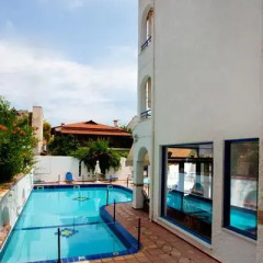 Отель Potidea Golden Beach сауна