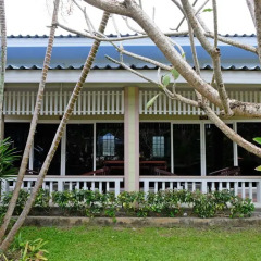 Отель Andaman Lanta Resort 4* Бунгало фото 11