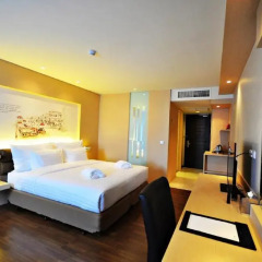 Отель PARINDA 4* Номер Делюкс фото 5